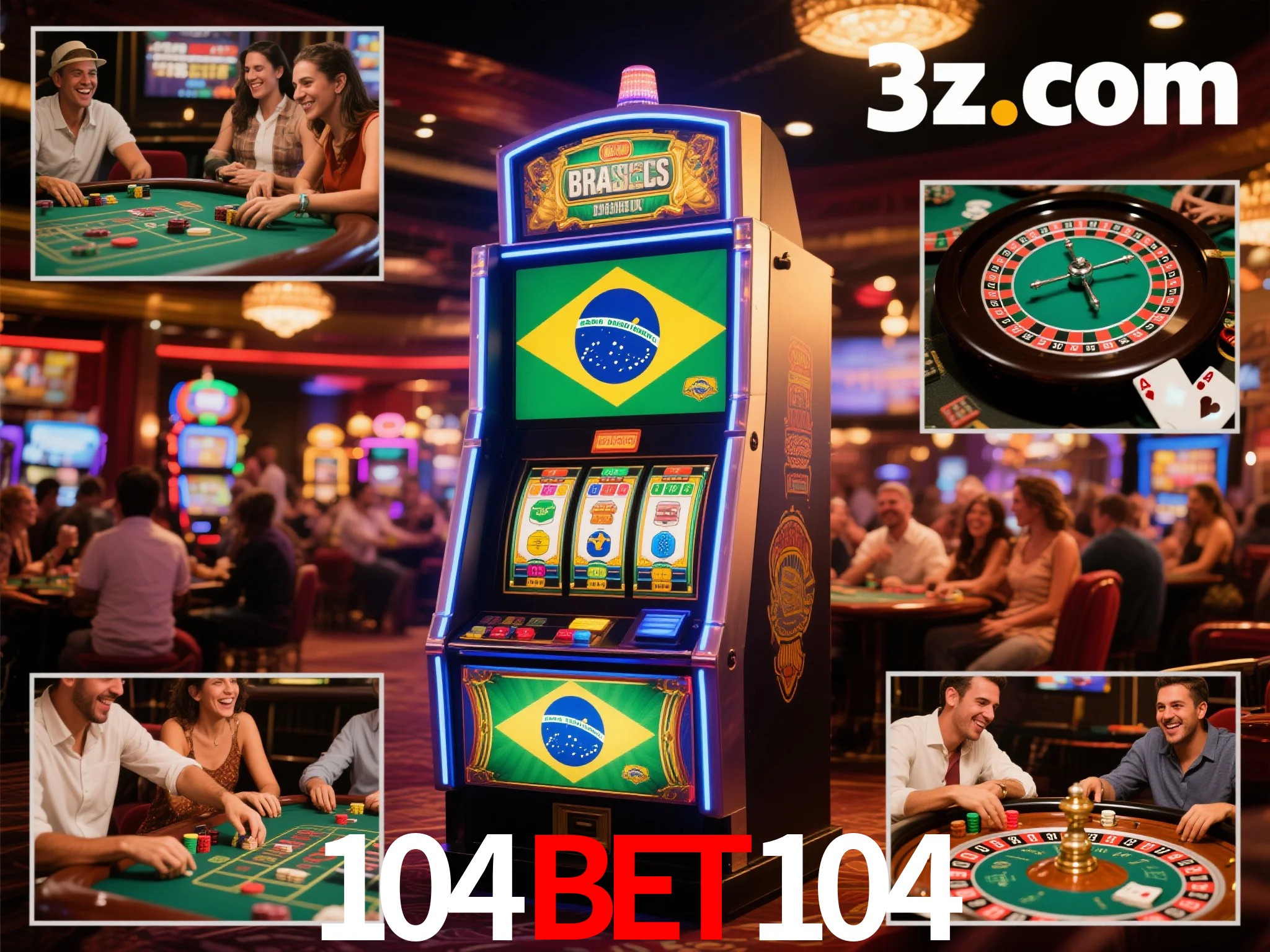 104BET104game-Jogo
